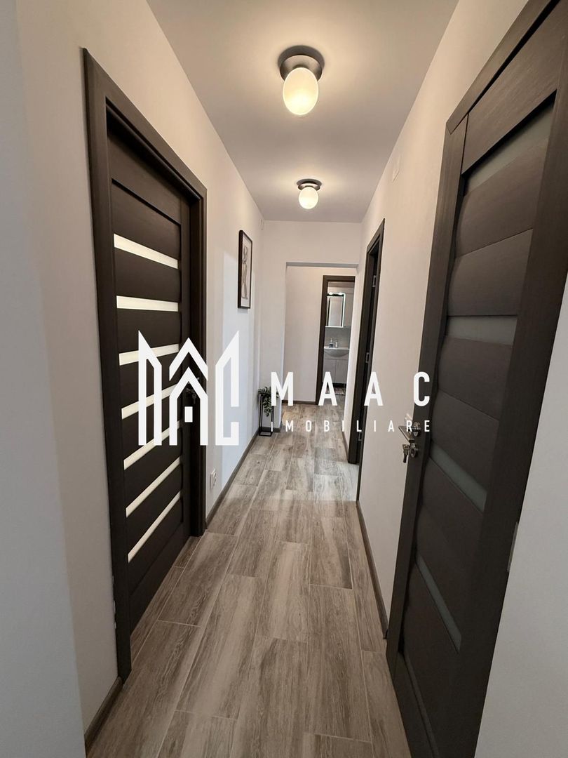 Apartament de lux cu 3 camere, vedere panoramică – zonă centrală - Poză 13