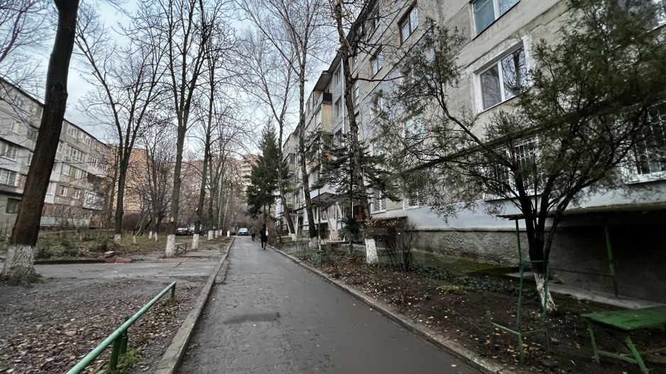 Vânzare, apartament, 1 cameră, bd. Moscova, Râșcani - Poză 10