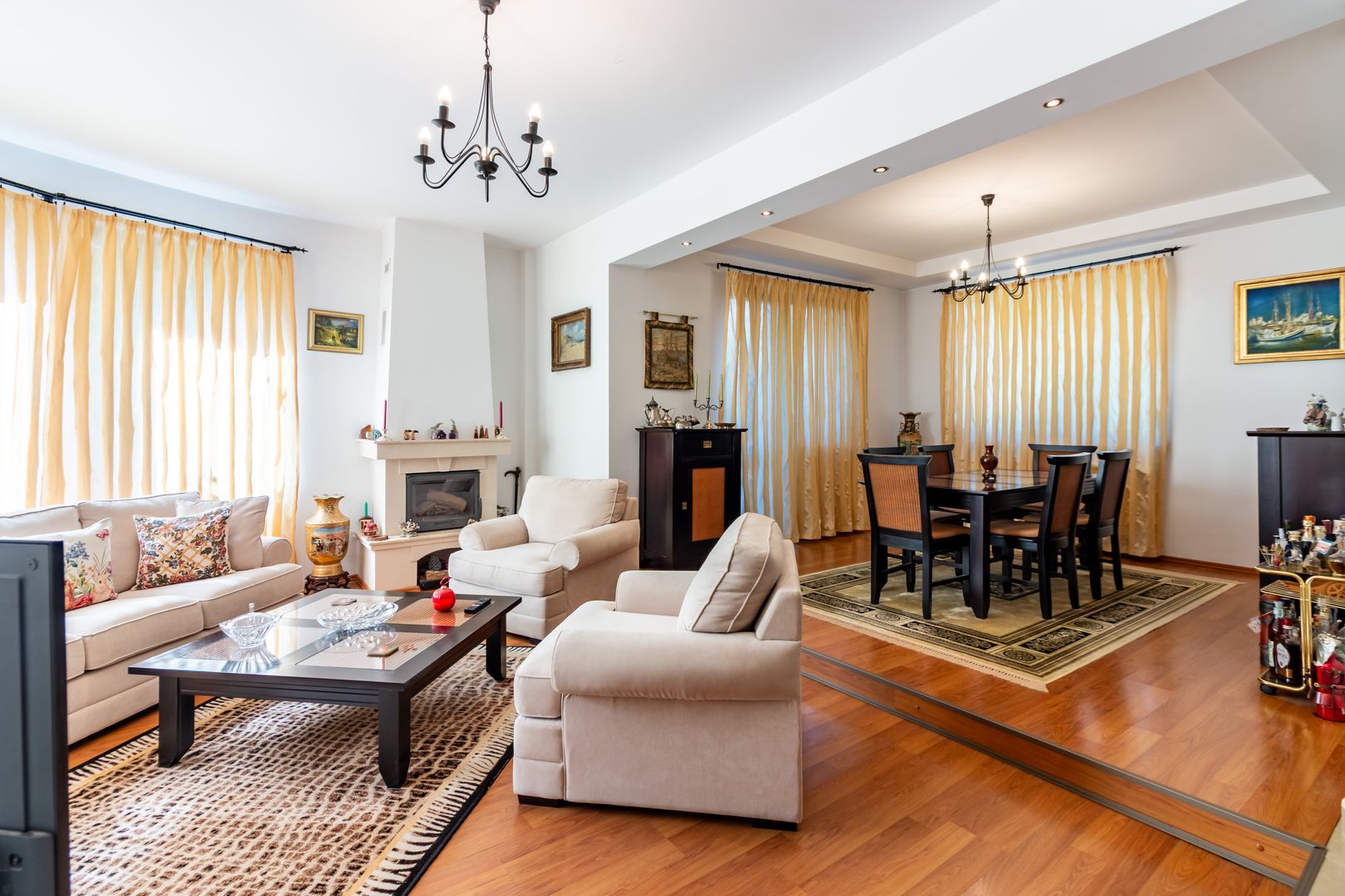 Casă / Vilă de vânzare cu 5 camere in Corbeanca/Tamasi, teren 801 mp - Poză 6