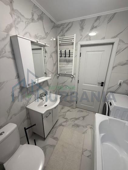 Casă modernă de închiriat în Stejarilor Residence, Lunca Cetățuii, Iași - Poză 14