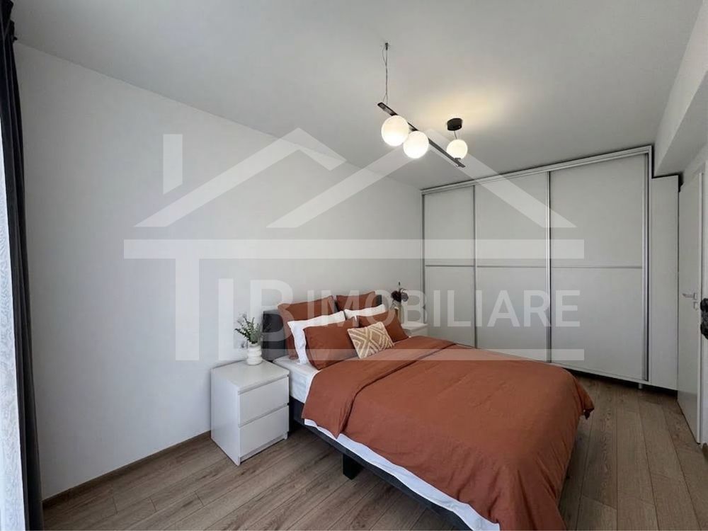Apartament cu 2 camere, 60mp, parcare, Zona Maurer Residence - Poză 4