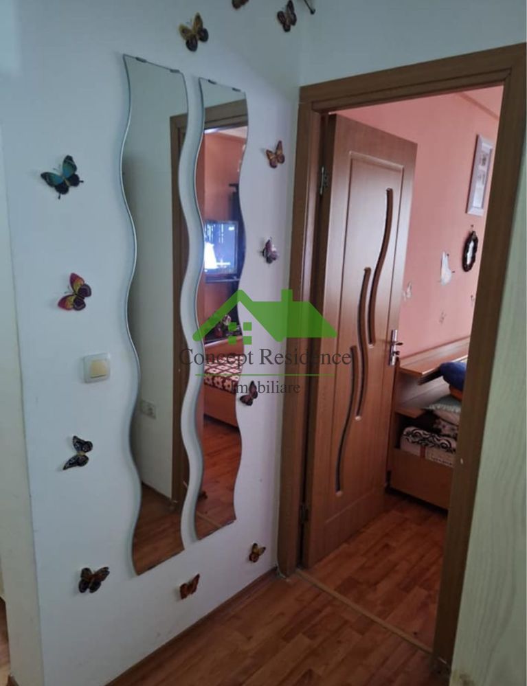Apartament 1 cameră, bloc nou, Victoriei – zona Sf. Maria - Poză 8