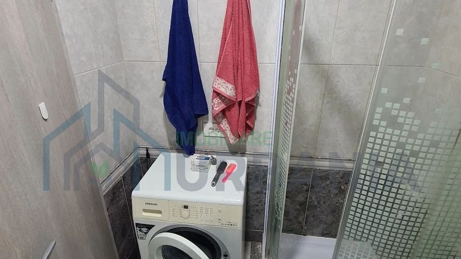 Apartament 2 camere decomandat de inchiriat, Iasi - bloc 2019, etaj 2, mobilat, loc parcare inclus - Poză 8