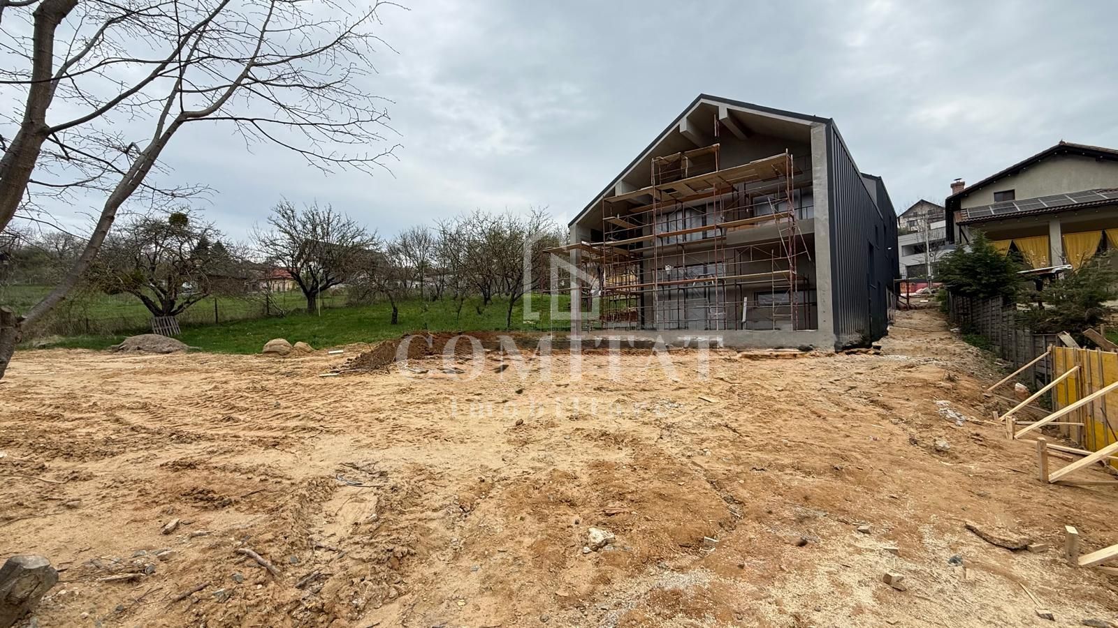 0% comision | Case cuplate | arhitectură contemporană | Feleacu - Poză 4