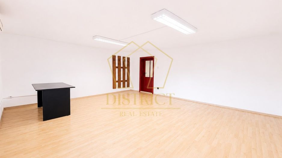 Spatiu comercial cu 4 camere | Girocului - Poză 2