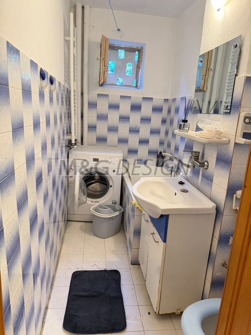 3 camere etaj 1 Sagului-Kaufland, Centrala proprie - Poză 6