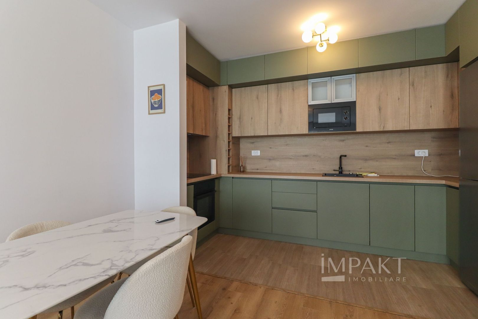 Apartament de închiriat – Elite Junior | Construcție nZEB | parcare - Poză 4