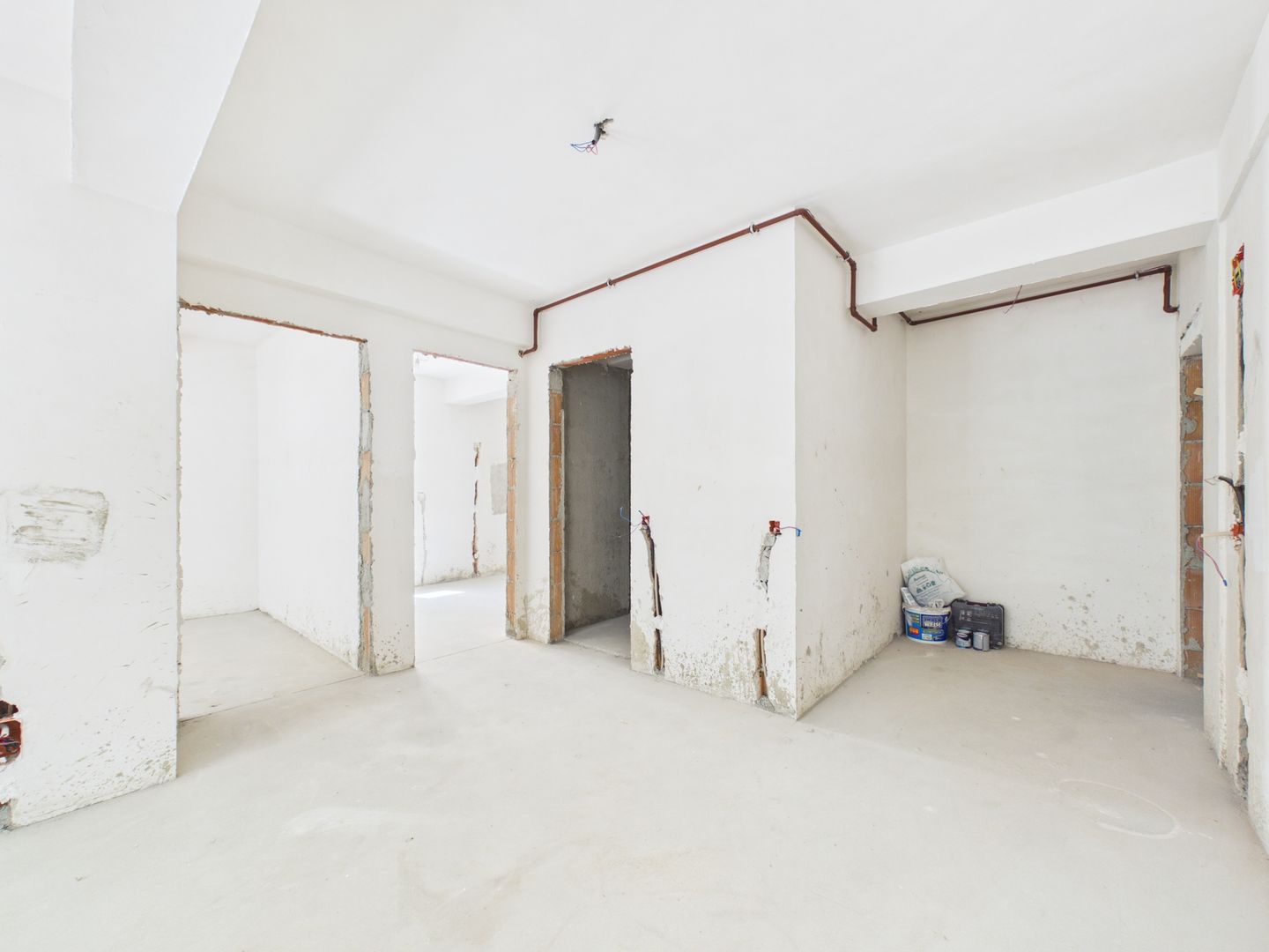 Apartamente noi | Andronache Sector 2 | Finisaje la alegere | TVA 0 - Poză 4
