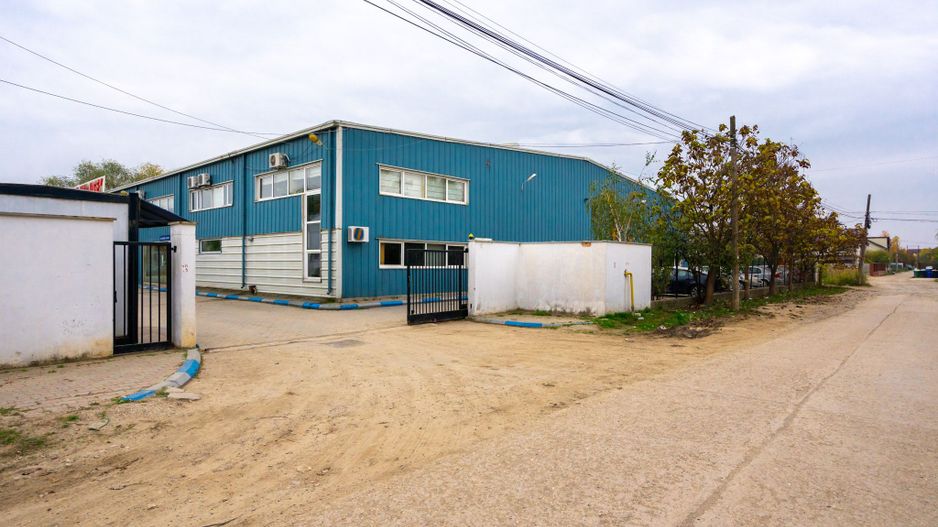 COMISION 0%, Hala productie-depozitare-service, Pantelimon- Bld. Biruintei - DN3 - Poză 5