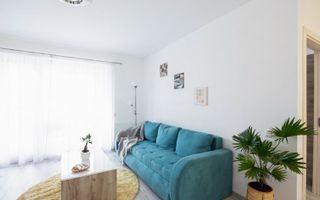 Apartament de 2 camere, modern, 57mp, parcare, zona Piata M Viteazul - Poză 1