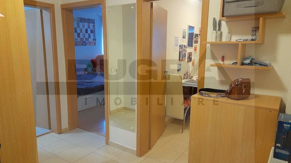Apartament de 1 camera, decomandat, 42mp, balcon, zona Calea Turzii - Poză 3