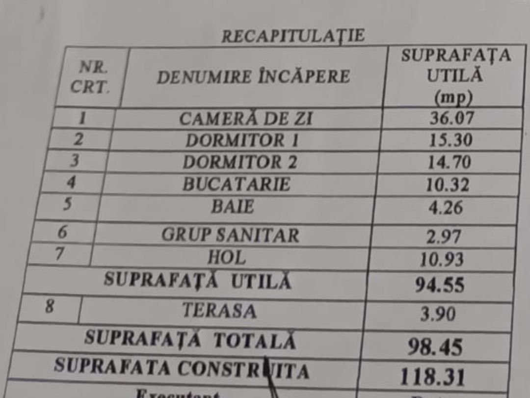 UNIRII-ALBA IULIA, 3 CAMERE, 99 MP, PARCARE SUBTERANA! - Poză 20