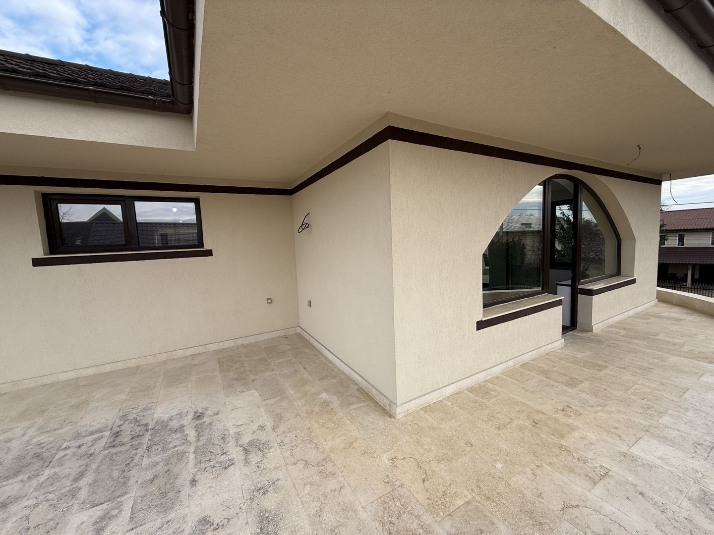 Vila Delux P+1 cu terasă și garaj + teren intravilan 783mp - Poză 35