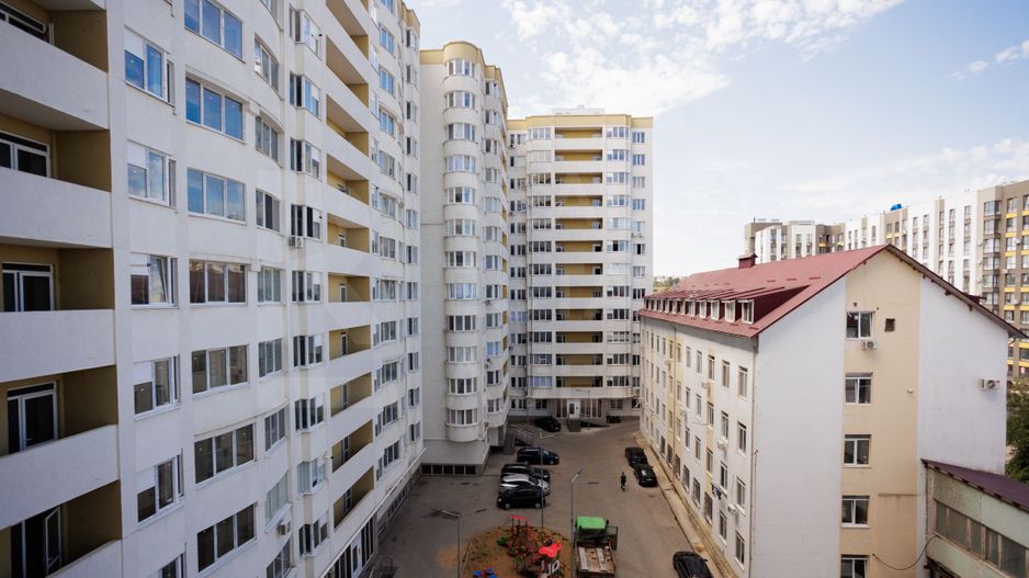 Vânzare, apartament, 3 camere, strada Băcioii Noi, Botanica - Poză 2