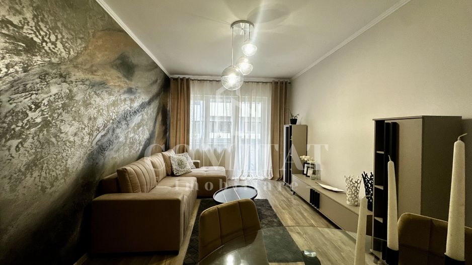Apartament la cheie | TOTUL NOU | Cartier Terra-Floresti - Poză 5