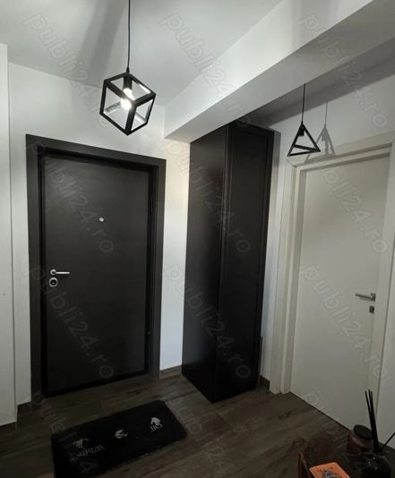 Apartament 2 camere decomandat, bloc 2019, mobilat complet + parcare - Poză 3