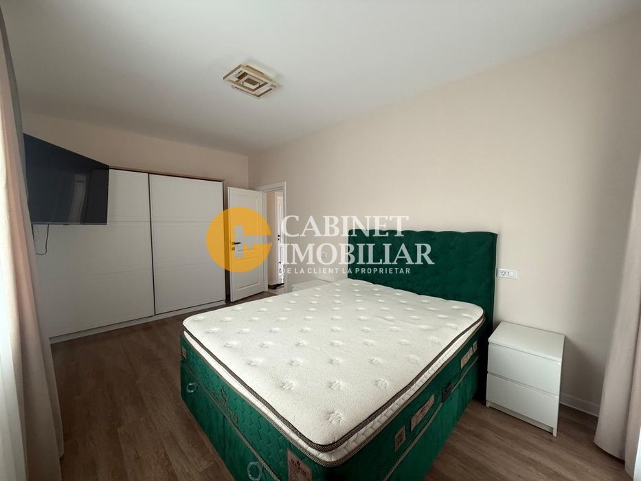 Visan - Bucium Casa 3 camere INTABULATA - Placa de beton - La asfalt - Poză 6