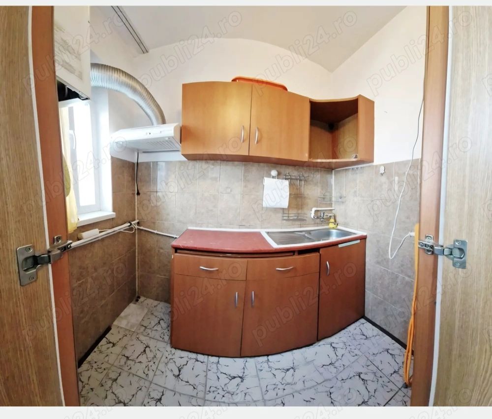 Garsonieră confortabilă lângă Kaufland Vest | Etaj 3 | Centrală propri - Poză 2