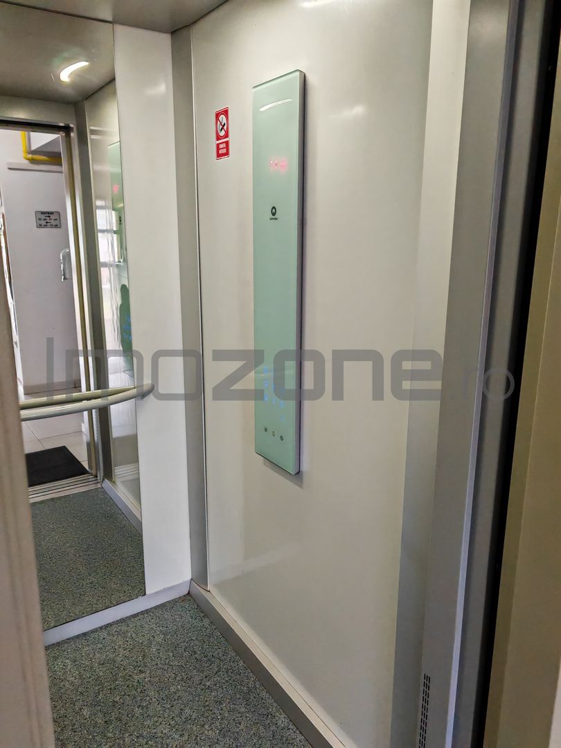 Militari Residence - Roz Cafe, garsoniera, centrala proprie, etaj 3/7, mobilata - Poză 9