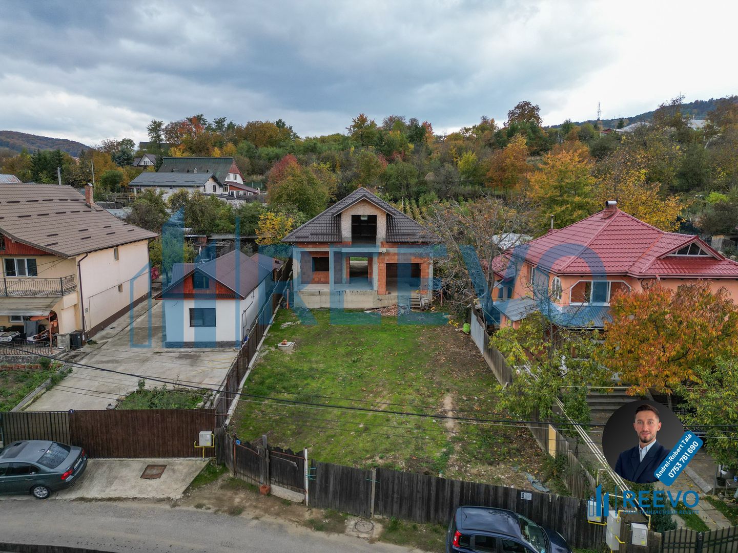 Casa de vânzare, strada Paun Pincio nr. 5, Moinești - Poză 23