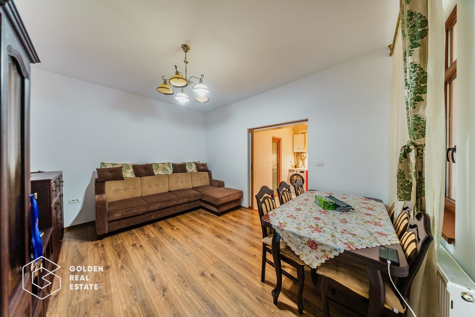 Apartament 2 camere la curte, spatios si renovat, Aradul Nou - Poză 12
