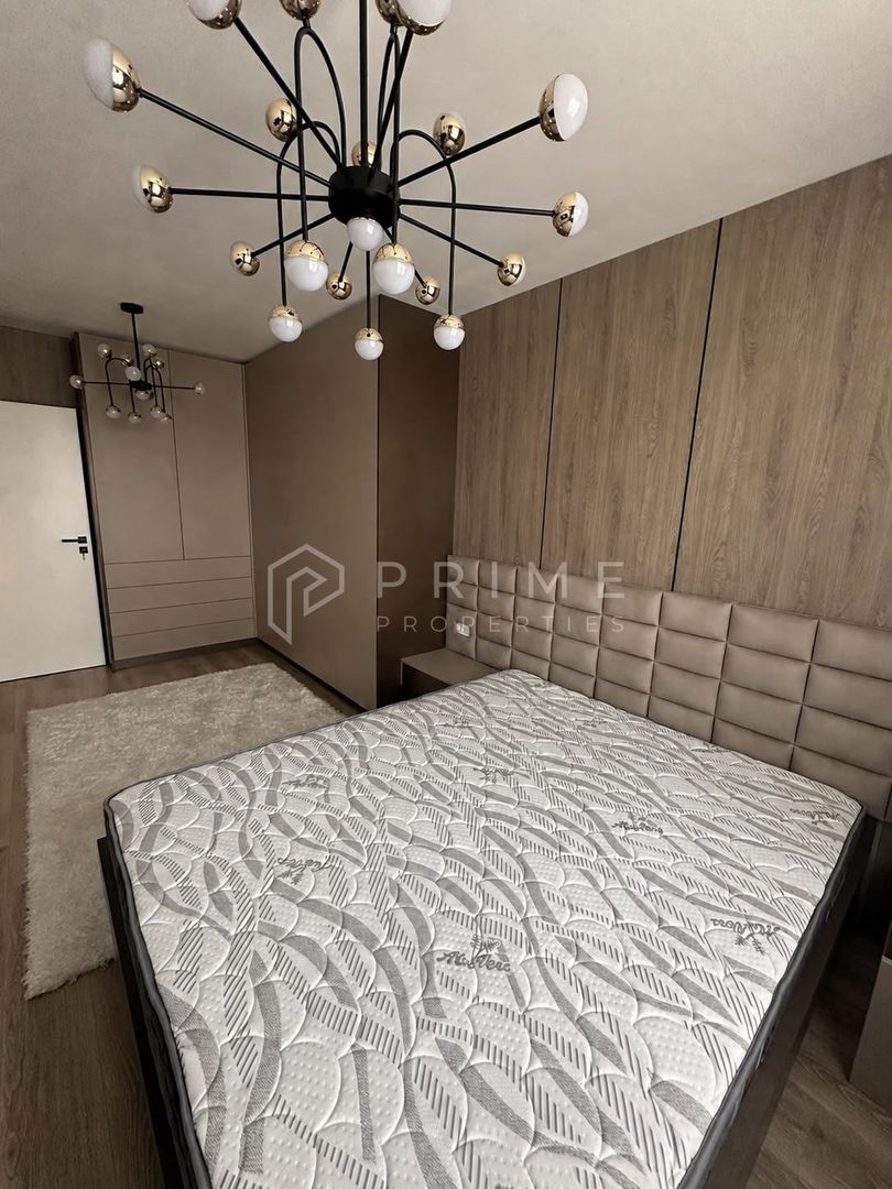Chirie 3 camere, 75 mp, Etaj 9, Terasă, Loc parcare- Green Residence - Poză 5
