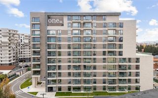 Apartament exclusivist cu 2 camere de închiriat în ONE66 design contemporan - Poză 15