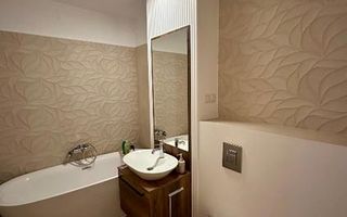 Apartament 3 camere Matei Basarab, centrală proprie, garaj, bloc nou - Poză 5