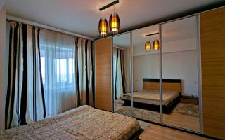 Apartament cu 2 camere, 70 mp, mobilat si utilat, Sun Plaza Mall - Poză 8