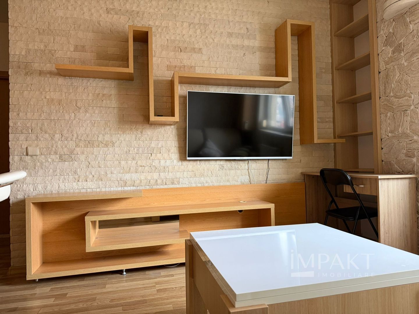 40mp | Compartimentare 2 Camere | Vedere Panoramica | Observatorului - Poză 1