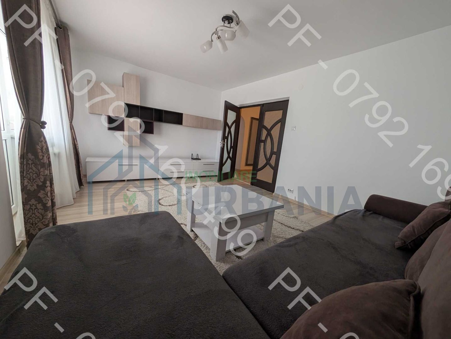 Apartament 2 camere, 64 mp, decomandat, cu loc de parcare – Bulevardul Poitiers (lângă Aumovio) - Poză 1