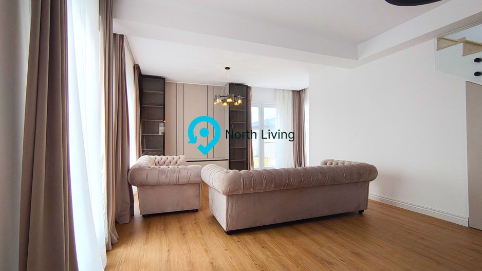 Vila P+1 | Ansamblu Nou zona Tunari - Poză 5