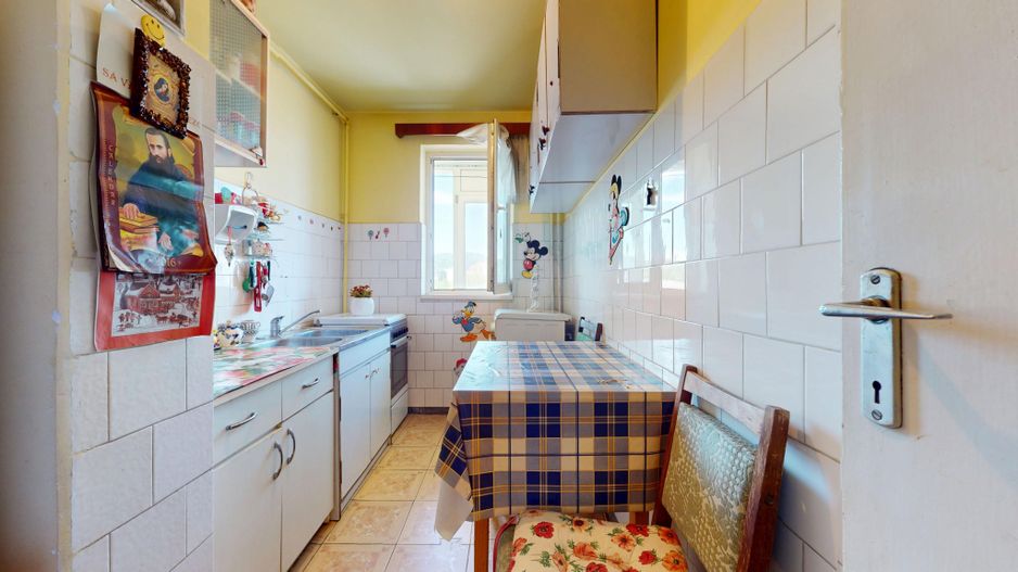 De vanzare 2 camere decomandat, etaj intermediar B-dul Grivitei - Poză 5