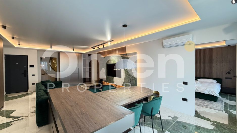Apartament ultrafinisat | 3 camere | zona Unirii - Poză 3