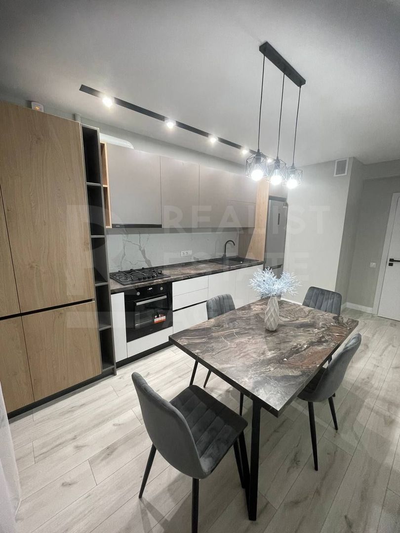 Chirie, apartament, 1 cameră, strada Ghioceilor, Buiucani - Poză 2