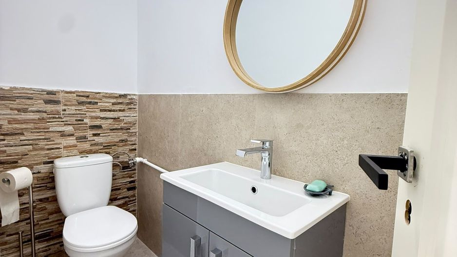 3 CAMERE STEFAN CEL MARE ‖ RECENT RENOVAT ‖ BLOC REABILITAT - Poză 8