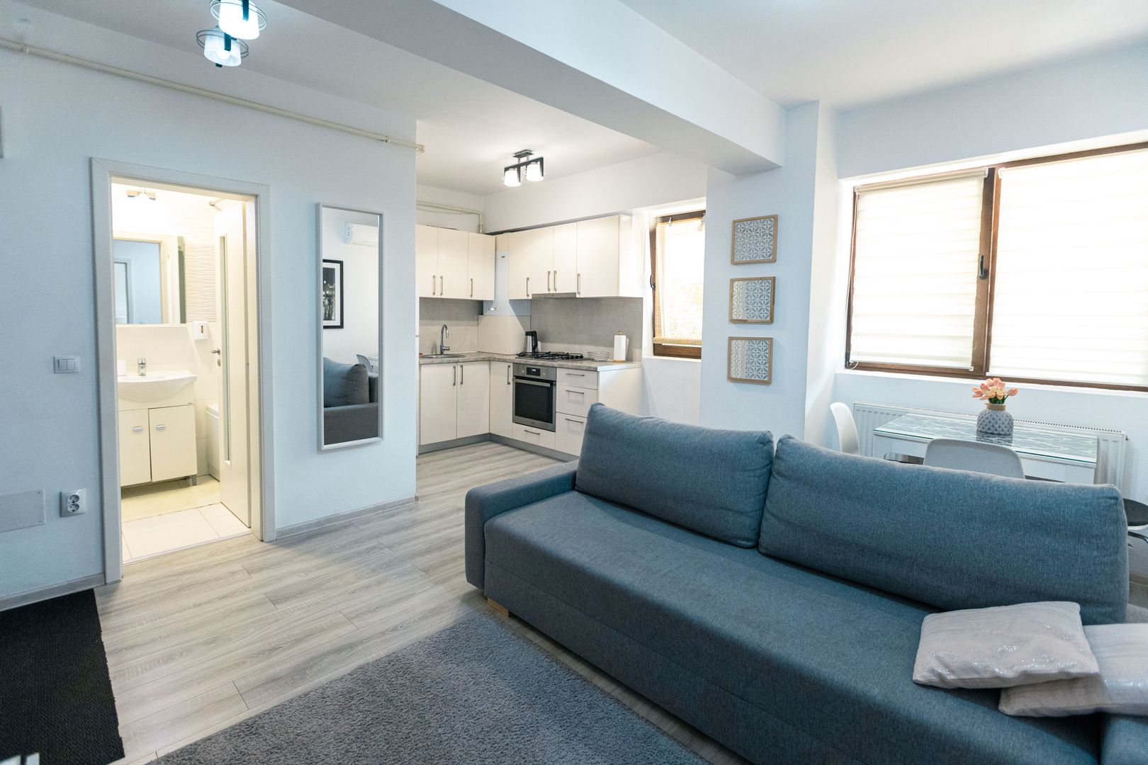 APARTAMENT 2 CAMERE | PALAS MALL - Poză 3