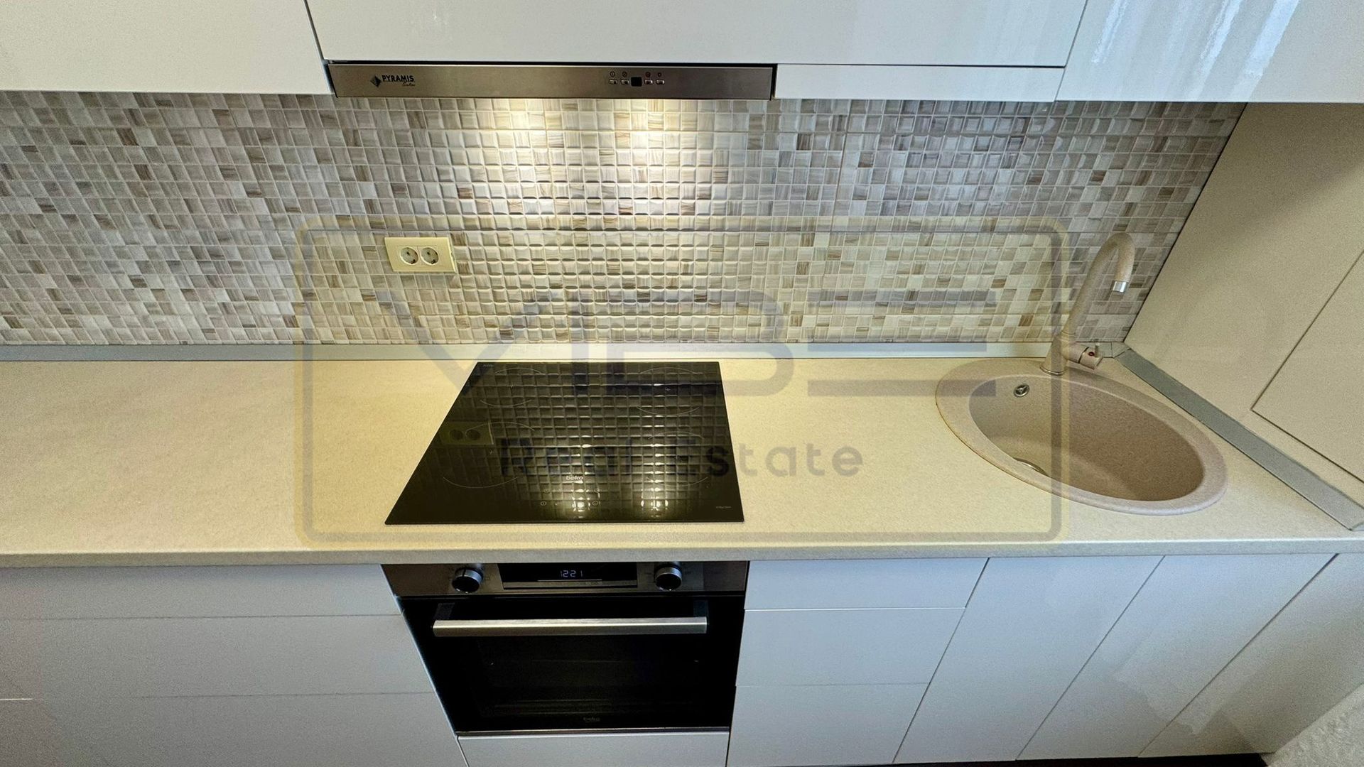 Apartament 1 camera decomandat+parcare Platou Galata-Kaufland Voinesti - Poză 7