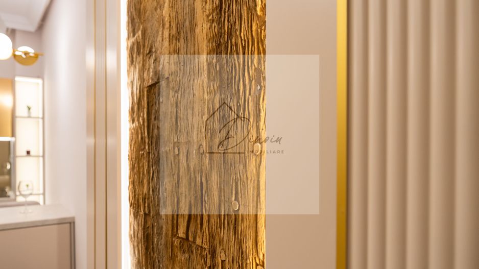 Studio dublu Ivory Residence Pipera I  lux I mobilat I COM0% - Poză 83