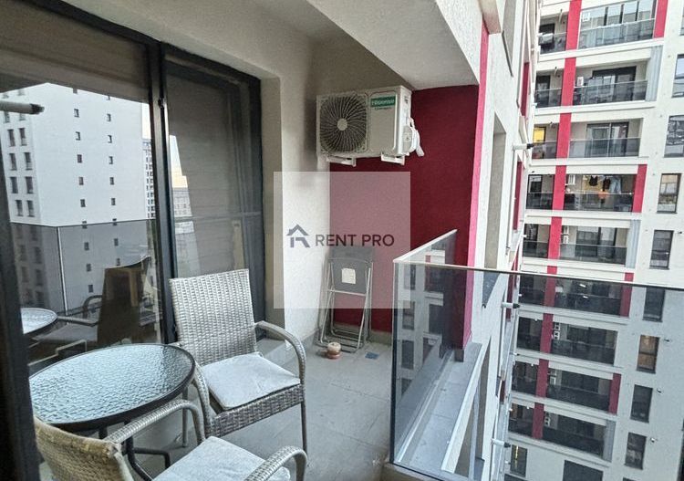 Garsonieră spațioasă de vânzare |Exigent Plaza Residence| Boxă inclusă - Poză 5