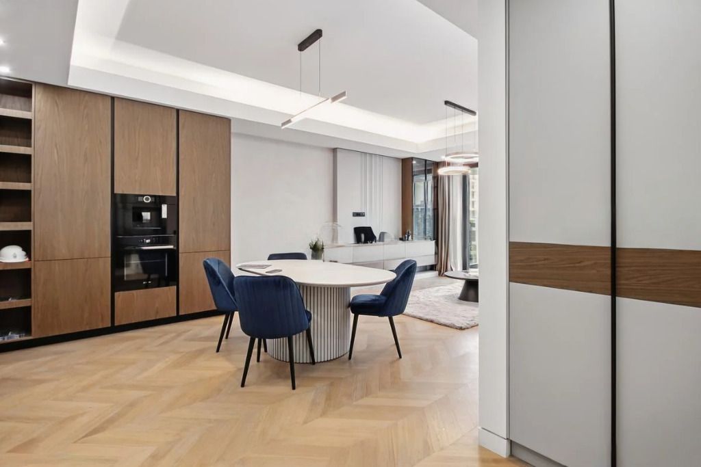 Apartament modern 2 camere cu view superb I Zona Floreasca - Poză 8