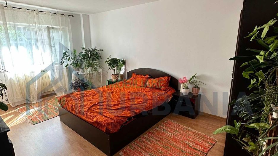 Apartament 1 cameră decomandat, etaj 1, Nicolina, Iași - Poză 6