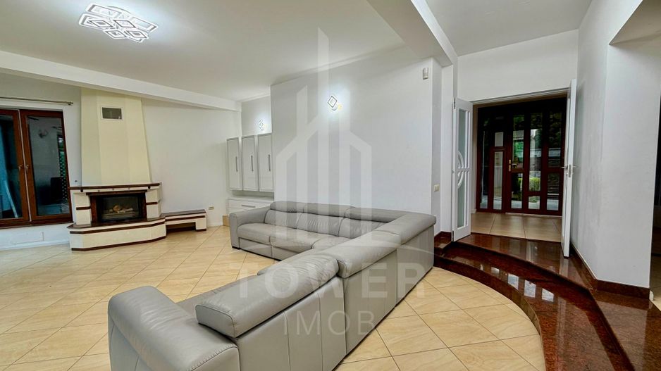 Casă premium de închiriat-Cisnadioara - Poză 16