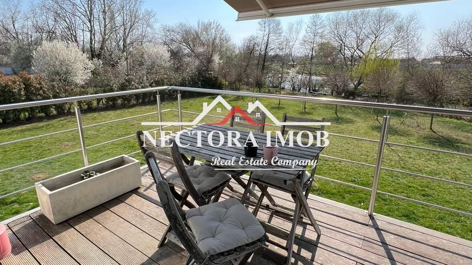 NECTORA IMOB Exclusivitate-Apartament SUPERB 3 cam cu TEREN si terasa - Poză 10
