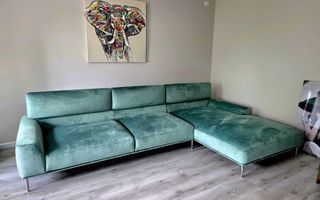 Apartament premium 3 camere complet mobilat - Poză 5