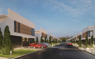 Casă 5 camere în complex privat Bragadiru | Curte și 2 parcări - Poză 6