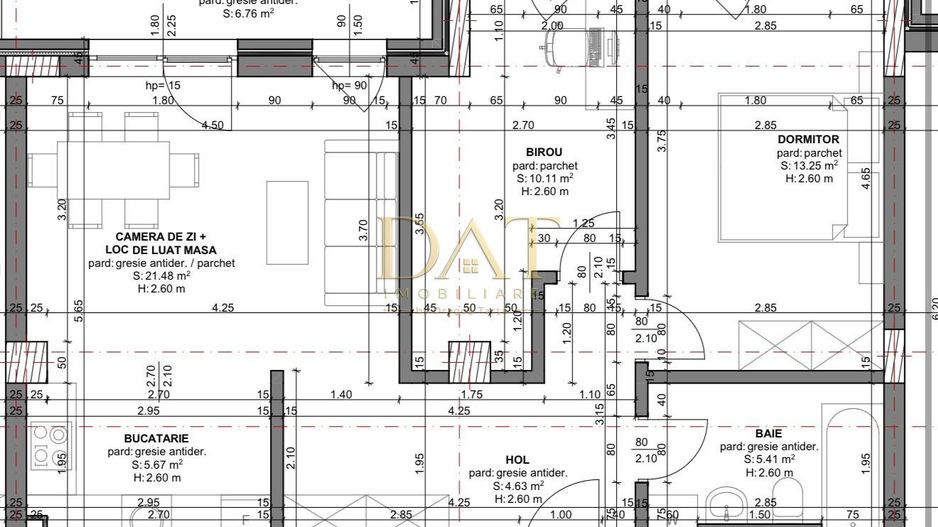 Apartament 3 camere | finisaje premium | Beta Residence - Poză 10
