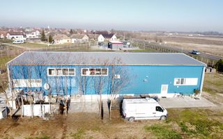 Spațiu industrial de 450 mp de vânzare - Poză 8