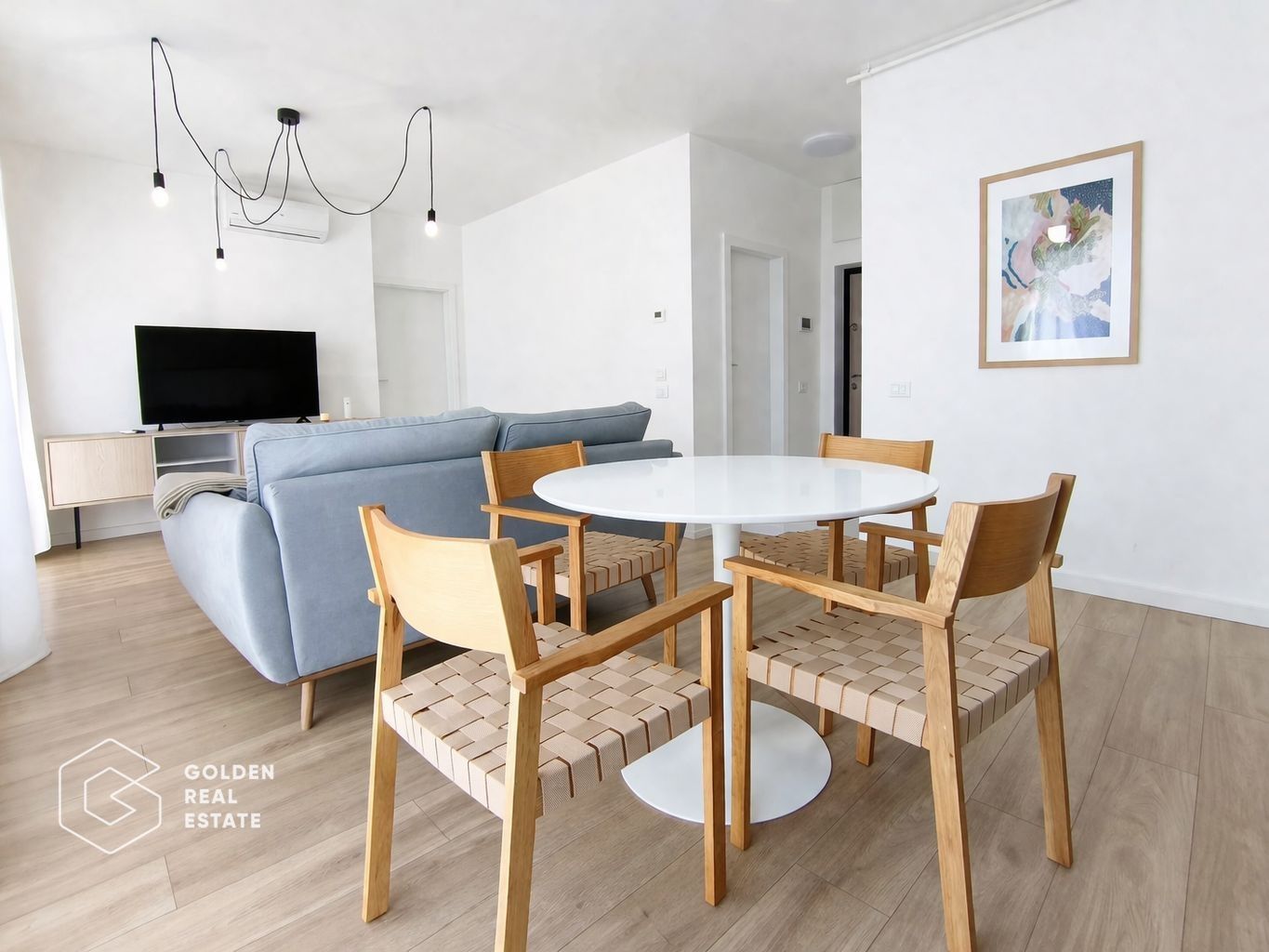 Apartament 2 camere, practic si cu design modern, Ared Imar - Poză 3