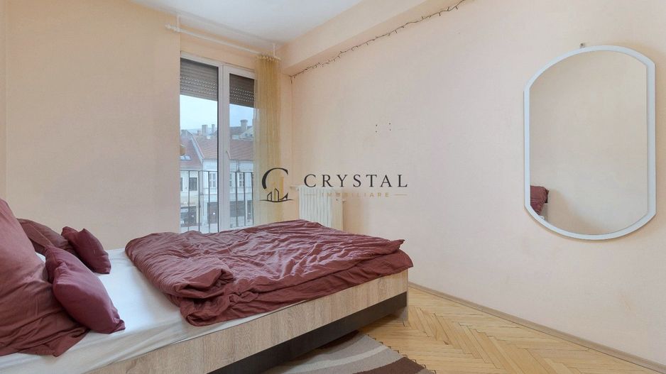 Apartament cu 2 camere | Pet Frendly | Zona Ultracentrala | Oradea - Poză 8